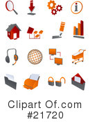 Icons Clipart #21720 by Tonis Pan