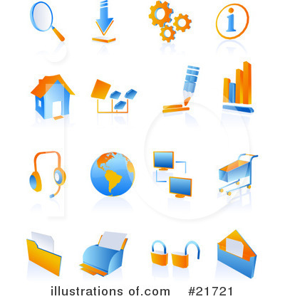 Bar Graph Clipart #21721 by Tonis Pan