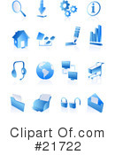 Icons Clipart #21722 by Tonis Pan