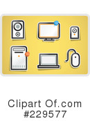 Icons Clipart #229577 by Qiun
