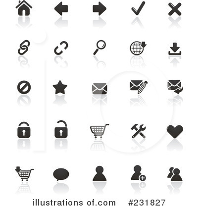 X Mark Clipart #231827 by TA Images