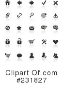 Icons Clipart #231827 by TA Images