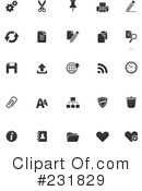 Icons Clipart #231829 by TA Images