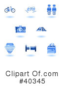 Icons Clipart #40345 by AtStockIllustration