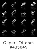 Icons Clipart #435049 by AtStockIllustration