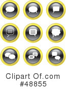 Icons Clipart #48855 by Prawny