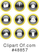 Icons Clipart #48857 by Prawny