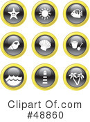 Icons Clipart #48860 by Prawny