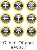 Icons Clipart #48867 by Prawny