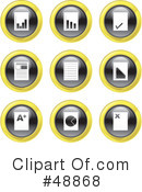 Icons Clipart #48868 by Prawny