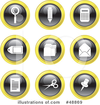 Icons Clipart #48869 by Prawny
