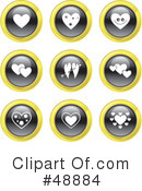 Icons Clipart #48884 by Prawny