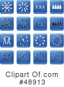 Icons Clipart #48913 by Prawny