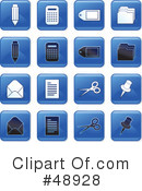 Icons Clipart #48928 by Prawny