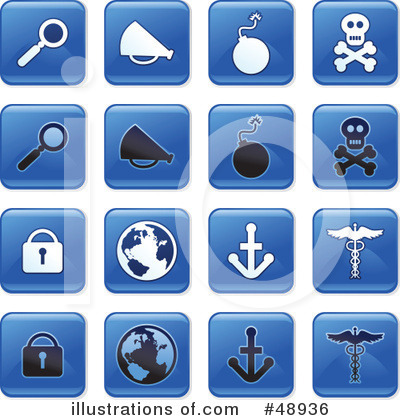 Anchor Clipart #48936 by Prawny