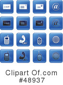 Icons Clipart #48937 by Prawny