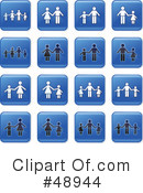 Icons Clipart #48944 by Prawny
