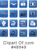 Icons Clipart #48949 by Prawny