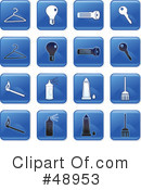 Icons Clipart #48953 by Prawny