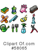 Icons Clipart #58065 by NL shop