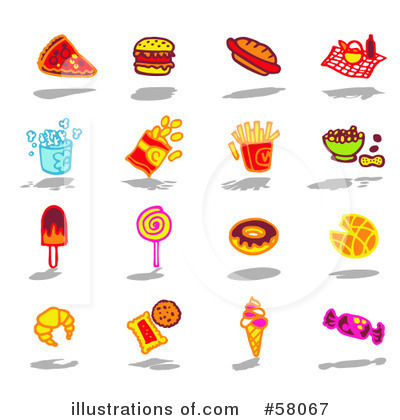 Food Clipart #58067 by NL shop