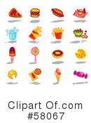 Icons Clipart #58067 by NL shop
