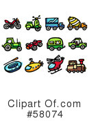Icons Clipart #58074 by NL shop