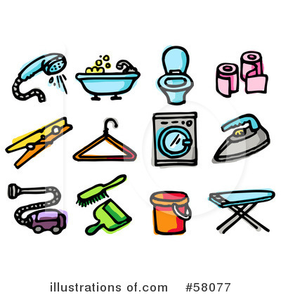 Icons Clipart #58077 by NL shop