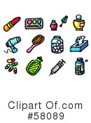 Icons Clipart #58089 by NL shop