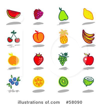 Food Clipart #58090 by NL shop