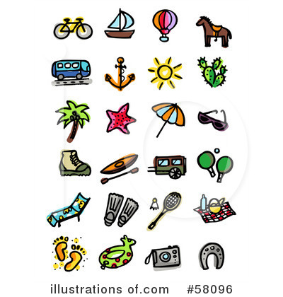 Sports Clipart #58096 by NL shop