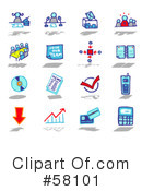 Icons Clipart #58101 by NL shop