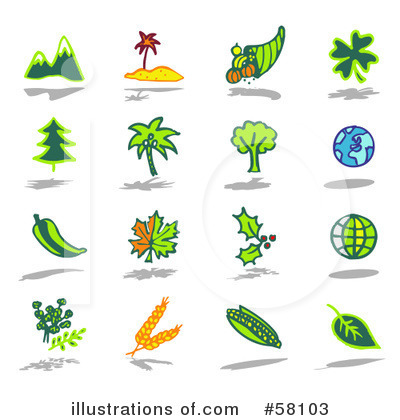 Tree Clipart #58103 by NL shop