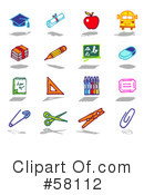 Icons Clipart #58112 by NL shop