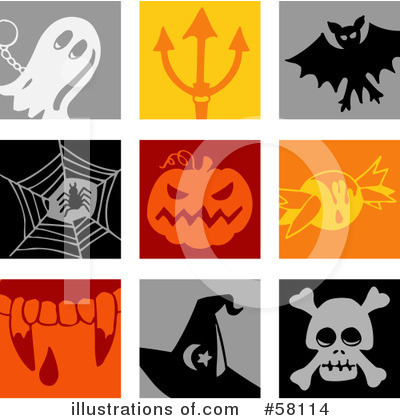 Halloween Clipart #58114 by NL shop
