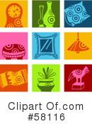 Icons Clipart #58116 by NL shop
