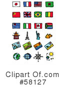 Icons Clipart #58127 by NL shop
