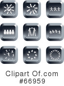 Icons Clipart #66959 by Prawny