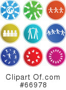 Icons Clipart #66978 by Prawny