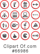 Icons Clipart #66986 by Prawny