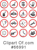Icons Clipart #66991 by Prawny