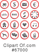 Icons Clipart #67000 by Prawny