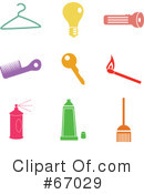 Icons Clipart #67029 by Prawny