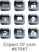 Icons Clipart #67067 by Prawny