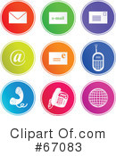 Icons Clipart #67083 by Prawny