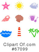 Icons Clipart #67099 by Prawny