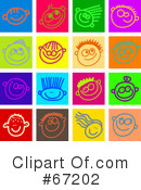 Icons Clipart #67202 by Prawny