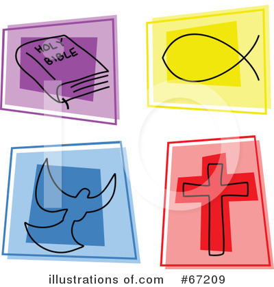 Royalty-Free (RF) Icons Clipart Illustration by Prawny - Stock Sample #67209
