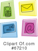 Icons Clipart #67210 by Prawny