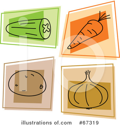 Royalty-Free (RF) Icons Clipart Illustration by Prawny - Stock Sample #67319